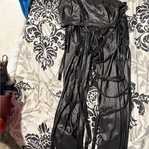 Elegant Black Women's Jumpsuit